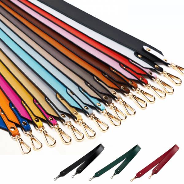 牛皮4.6CM寬肩帶【LH723】 