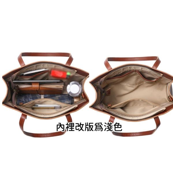 頭層牛皮復古簡約女士手提包女包【LB726】 