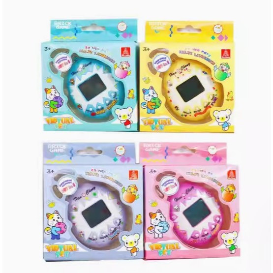 CF162146電子寵物機 