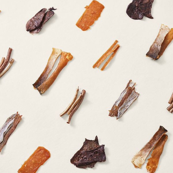 把肉吃光肉乾 - 鮭魚雞肉片 95g 毛孩舟舟,寵物肉乾,把肉吃光,肉條,雞胸肉,台灣製造,雞肉,不加香料,純手工,烘烤,低熱量,健康,犬用,貓用,狗狗肉乾,貓咪肉乾