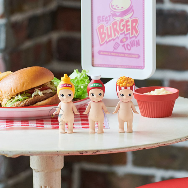 預購 Sonny Angel 美式小點系列 公仔 盲盒 全12+隱藏款 隨機1入 