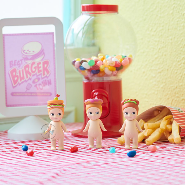 預購 Sonny Angel 美式小點系列 公仔 盲盒 全12+隱藏款 隨機1入 