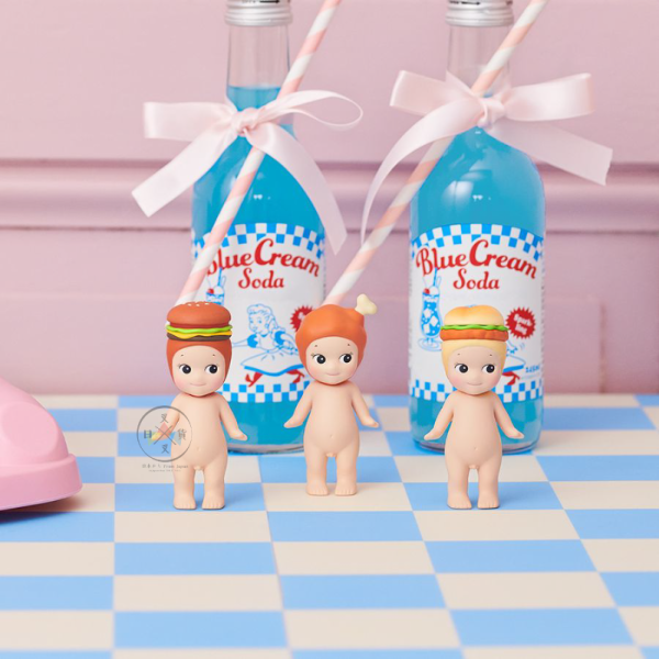 預購 Sonny Angel 美式小點系列 公仔 盲盒 全12+隱藏款 隨機1入 