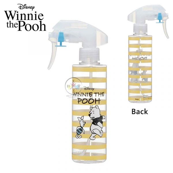 迪士尼 米奇米妮 小熊維尼 小美人魚 可裝酒精 噴霧瓶200ml 3選1 