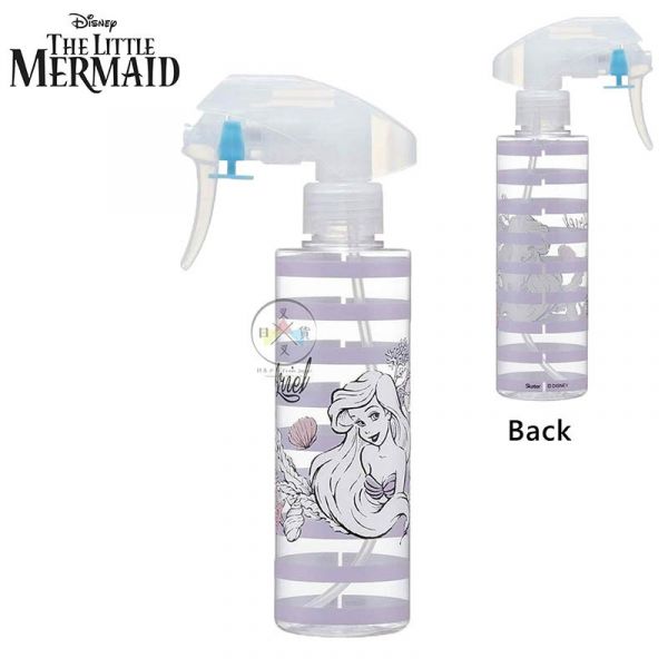 迪士尼 米奇米妮 小熊維尼 小美人魚 可裝酒精 噴霧瓶200ml 3選1 