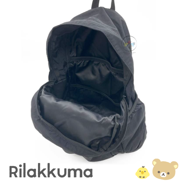 拉拉熊 懶懶熊 小雞 小確幸日常 旅行系列 後背包 可折疊 布丁 起司 2選1 