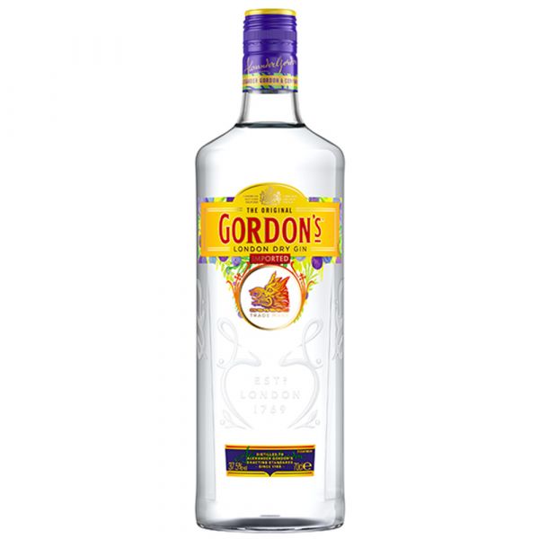 高登琴酒Gordon's Gin 高登,琴酒,Gordon's Gin,英國