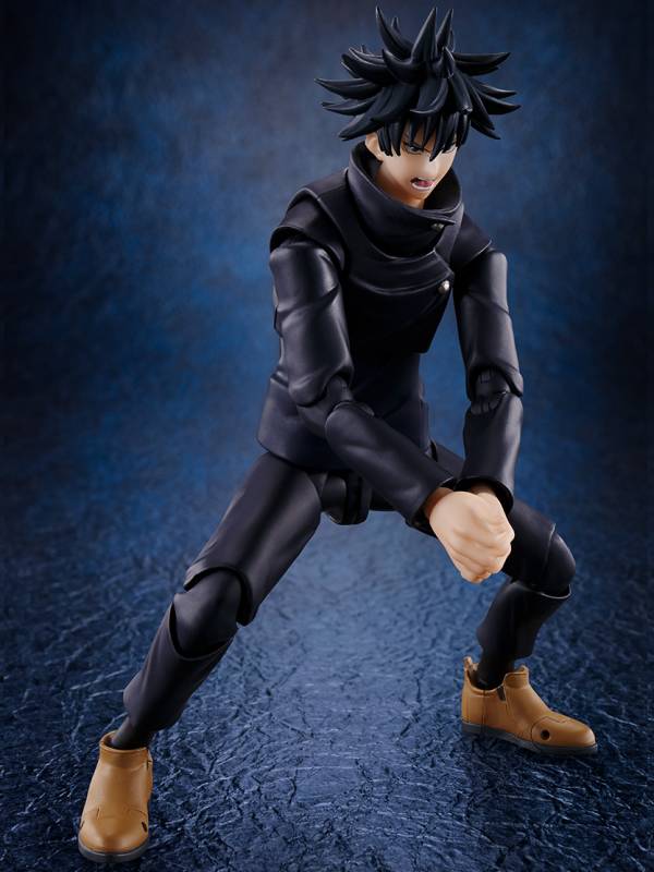 S.H.F SHF 咒術迴戰 伏黑惠 