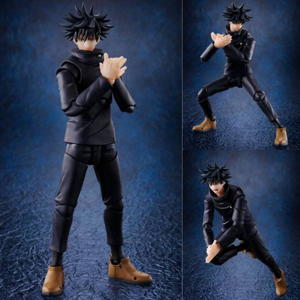 S.H.F SHF 咒術迴戰 伏黑惠 