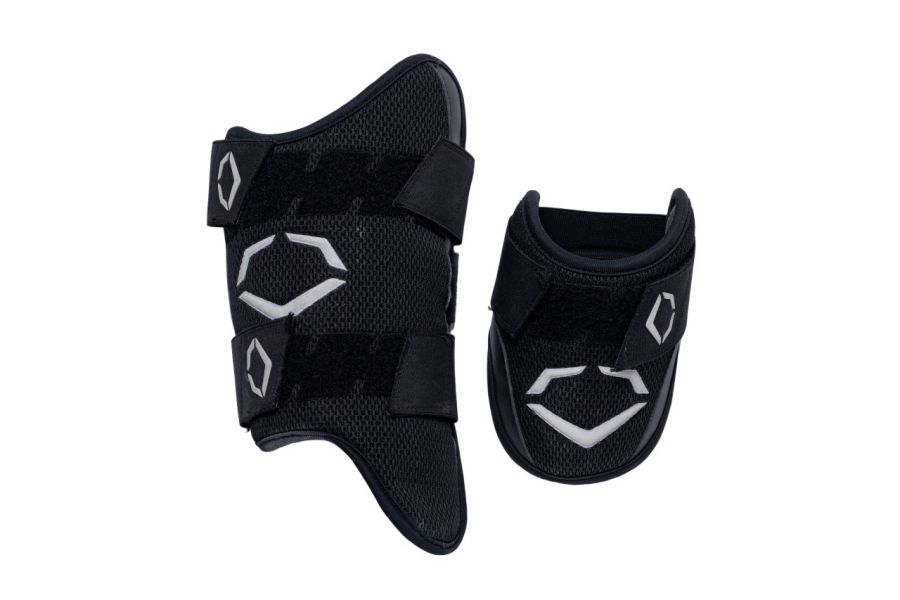 2023年Evo Shield 周思齊親簽打擊護肘&護腳 周思齊,中華職棒,親簽版,打擊護肘,打擊護腳,棒球,球員,中信兄弟