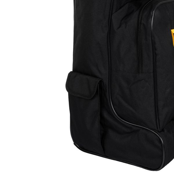 EQUESTRO 三合一靴袋 (黑色/雙拉鍊分隔) 