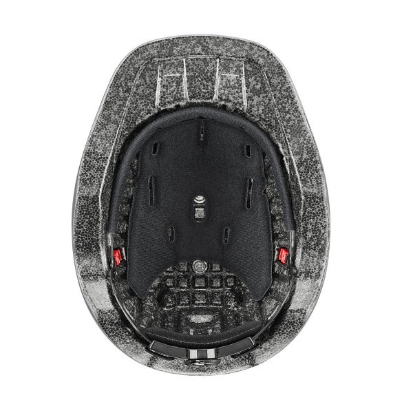 UVEX 兒童騎士帽 (霧灰色/快樂馬圖案/可調式) 