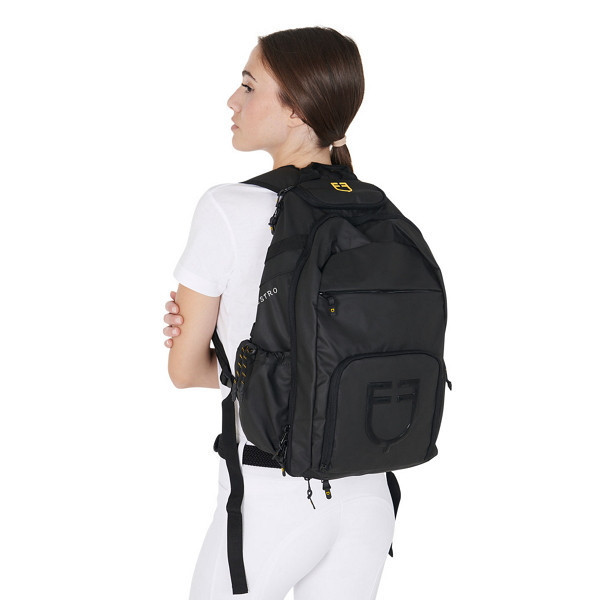 EQUESTRO 馬術後背包 