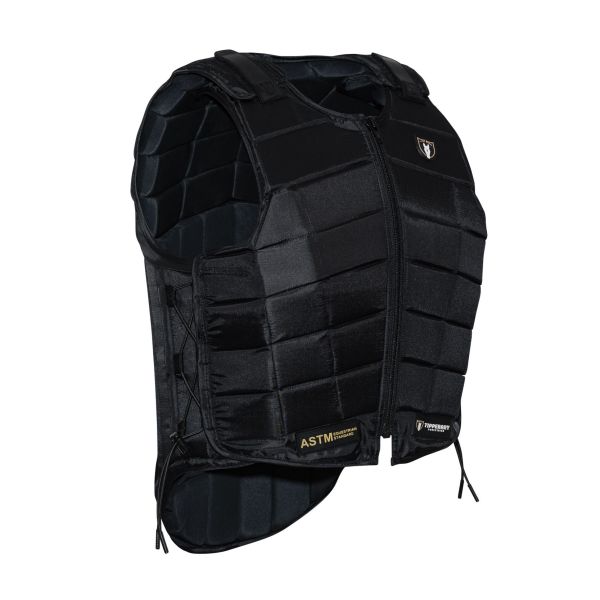 TIPPERARY 防護背心 (黑色) 