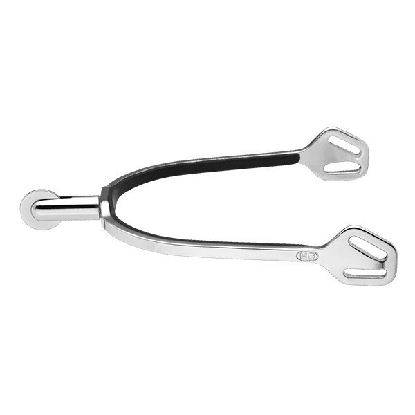 HS SPRENGER 馬刺 (圓輪/內側橡膠護鞋/30mm) 