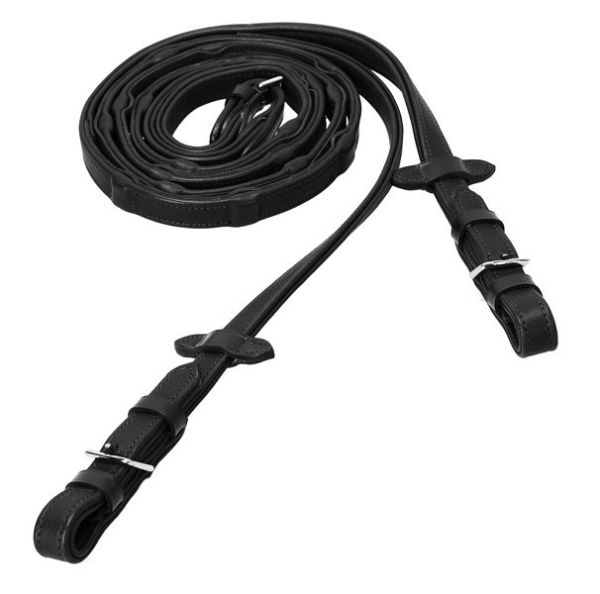 SCHOCKEMOHLE SPORTS 皮手疆 (18mm/黑色) 