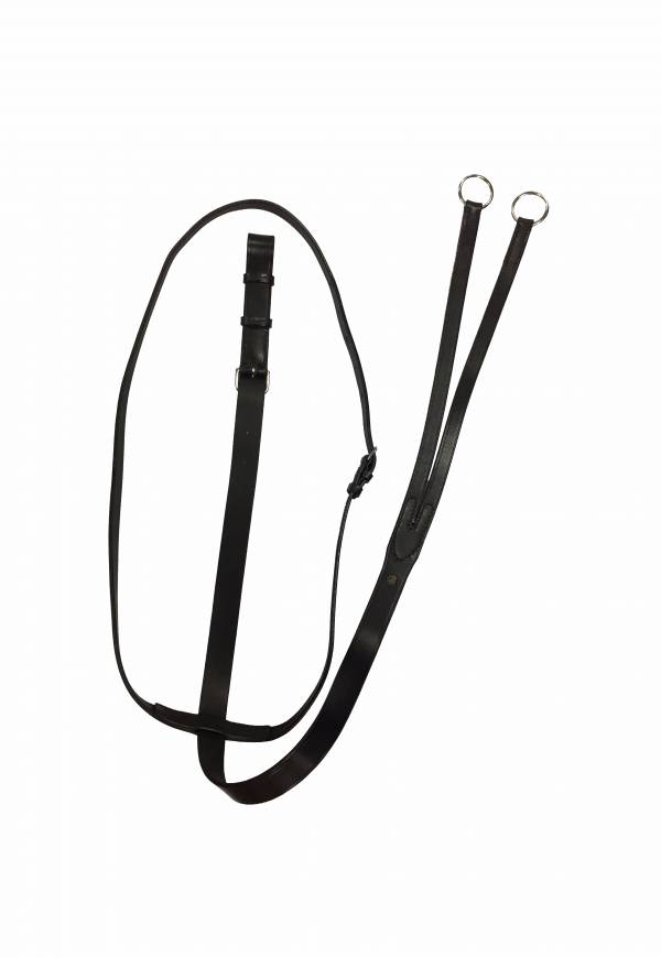 DOEBERT 皮製吊韁 (COB/FULL/2色可選) 