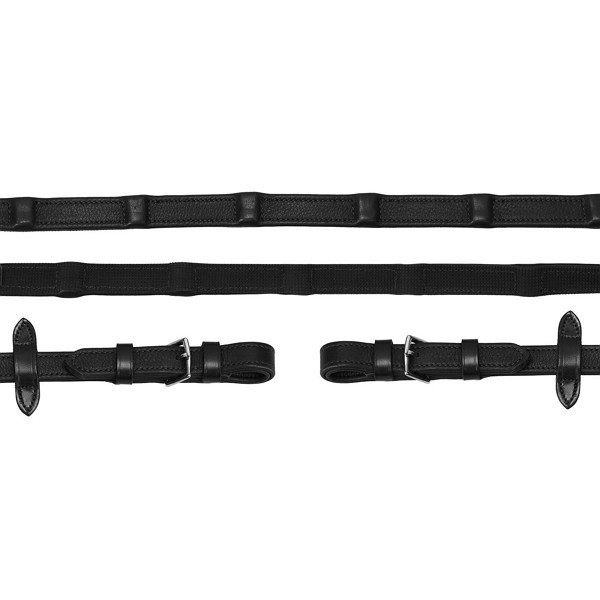 SCHOCKEMOHLE SPORTS 皮手疆 (18mm/黑色) 