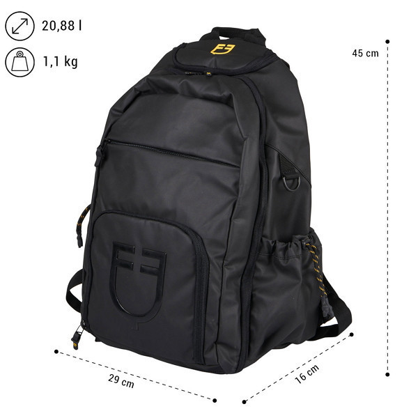 EQUESTRO 馬術後背包 