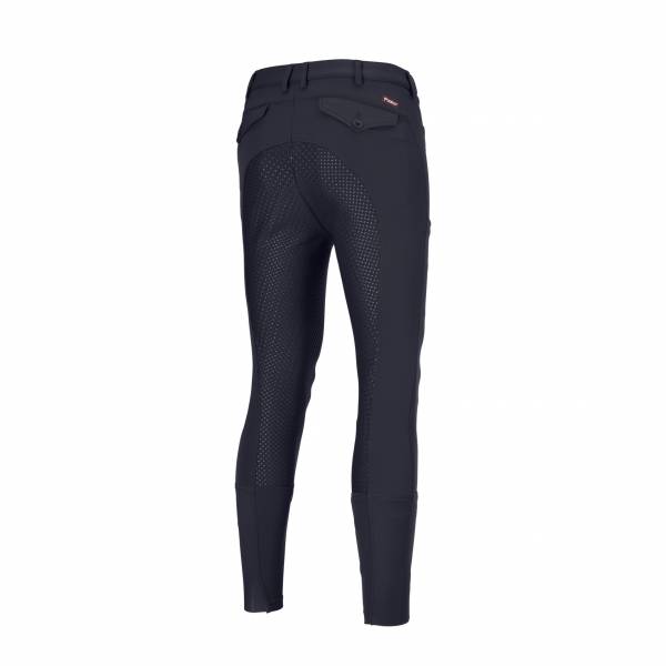 PIKEUR 男用馬褲 (止滑全皮/彈性縮口/3色可選) 