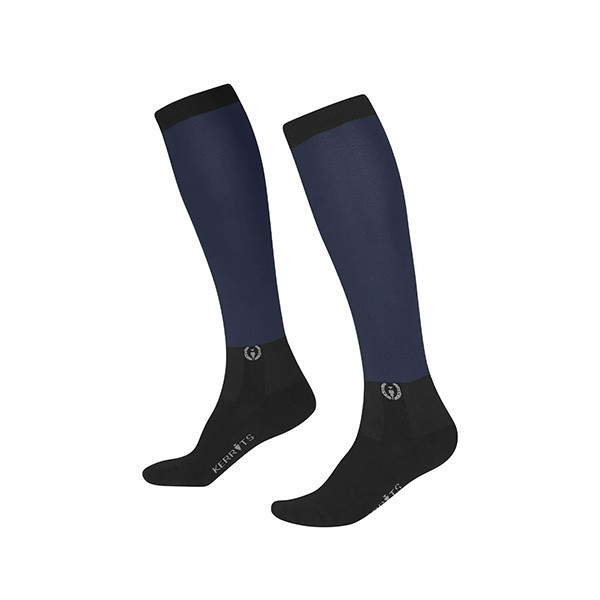 KERRITS 兒童騎馬長筒襪 (厚底加墊/2色可選/ONE SIZE) 