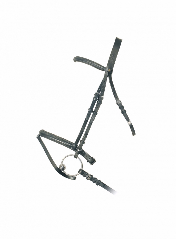 DOEBERT 皮製韁繩 (PONY) 