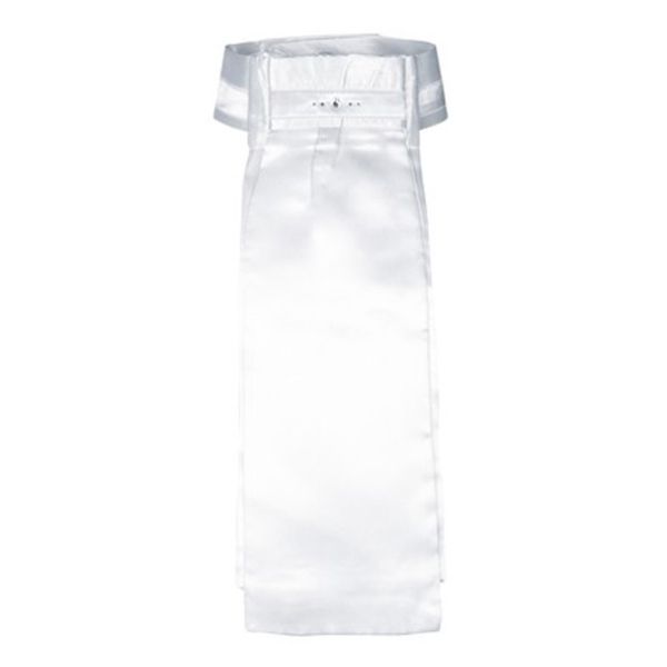 HH 比賽用領巾 (白色/鑽飾) 