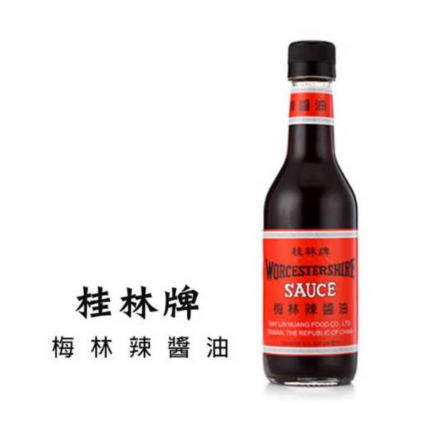 桂林梅林醬300ml-全素 