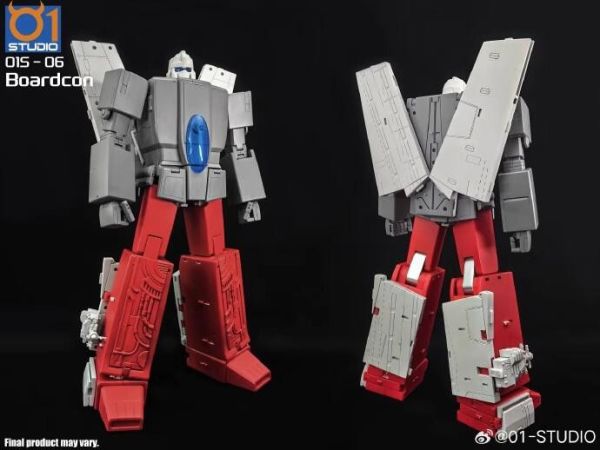 【史派克工廠】結單免運25年12月 01 STUDIO 細胞 01S06 排炮 三種形態 062 01 STUDIO 細胞 01S06 排炮 三種形態