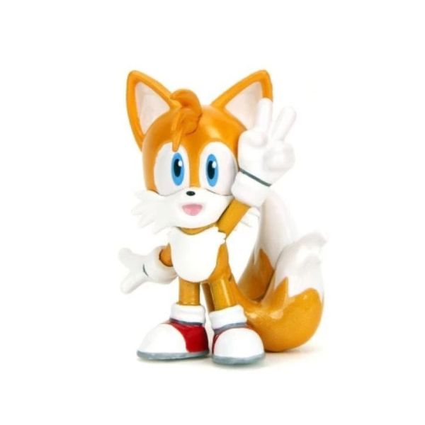 【史派克工廠】結單25年5月 JADA 音速小子 sonic 刺猬索尼克 2.5寸 金屬擺件公仔 一套四款 0409 JADA 音速小子 sonic 刺猬索尼克 2.5寸 金屬擺件公仔 一套四款