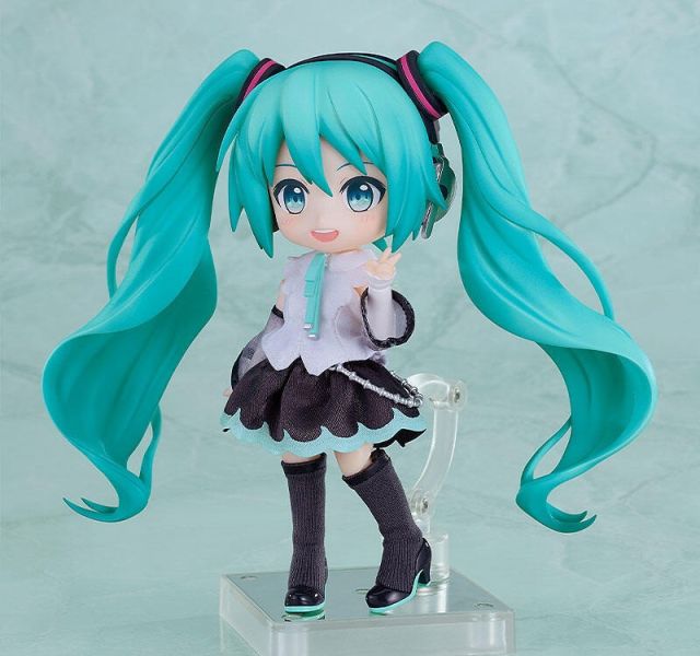 【史派克工廠】結單免運25年12月 GSC 黏土娃 MIKU 初音未來 NT 0704 GSC 黏土娃 MIKU 初音未來 NT