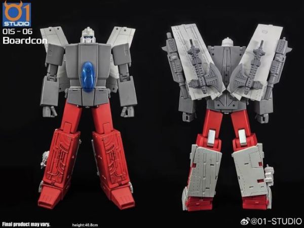 【史派克工廠】結單免運25年12月 01 STUDIO 細胞 01S06 排炮 三種形態 062 01 STUDIO 細胞 01S06 排炮 三種形態