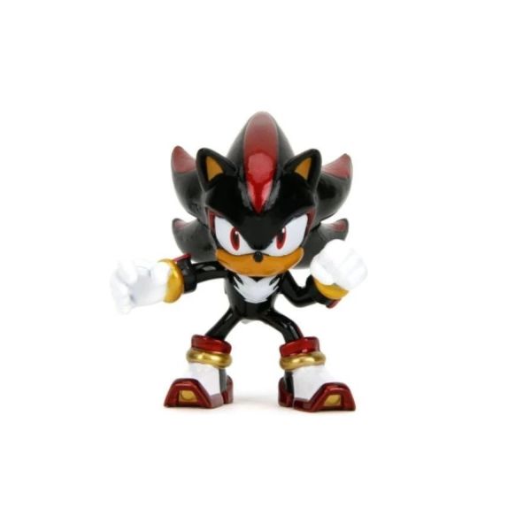 【史派克工廠】結單25年5月 JADA 音速小子 sonic 刺猬索尼克 2.5寸 金屬擺件公仔 一套四款 0409 JADA 音速小子 sonic 刺猬索尼克 2.5寸 金屬擺件公仔 一套四款