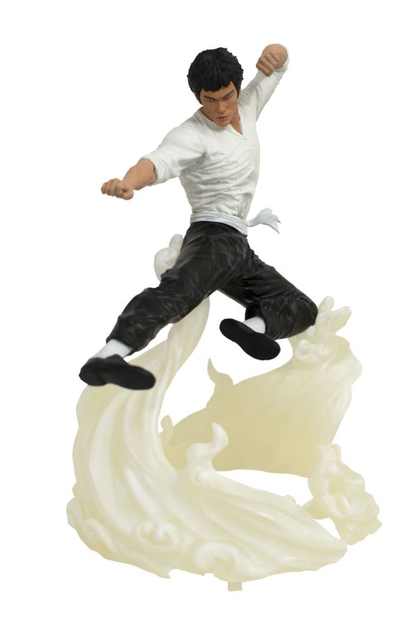 【史派克工廠】結單 預購23年8月 Diamond Select Toys 美系 李小龍 唐山大兄 雕像 0728 Diamond Select Toys 美系 李小龍 唐山大兄 雕像