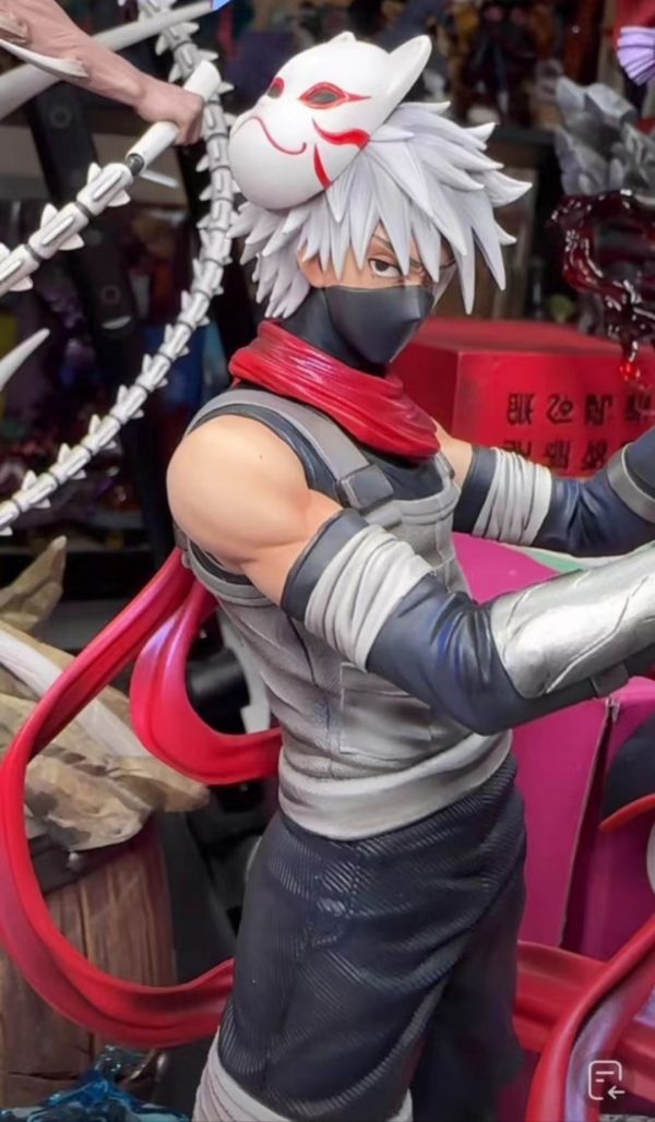 【現貨秒發】火影忍者 性價比爆款 暗部卡卡西 X 十年百忍 動漫,模型,玩具,gk,玩驛,火影,手辦,海賊,死神,航海王,獵人,阿拉蕾,七大罪,七龍珠,寶可夢,神奇寶貝,哥吉拉,宮崎駿,迪士尼,灌籃高手,鬼滅之日刃,一拳超人,蠟筆小新,咒術,鏈鋸人,進擊的巨人,妖精尾巴,我的英雄學院,我英,鋼鍊,鋼之煉金術師,新世紀福音戰士,EVA,間諜家家酒,Re0,漫威,dc,集美#hex#tsume#prime1#queen#tes#xm#野獸國#壽屋#數碼寶貝