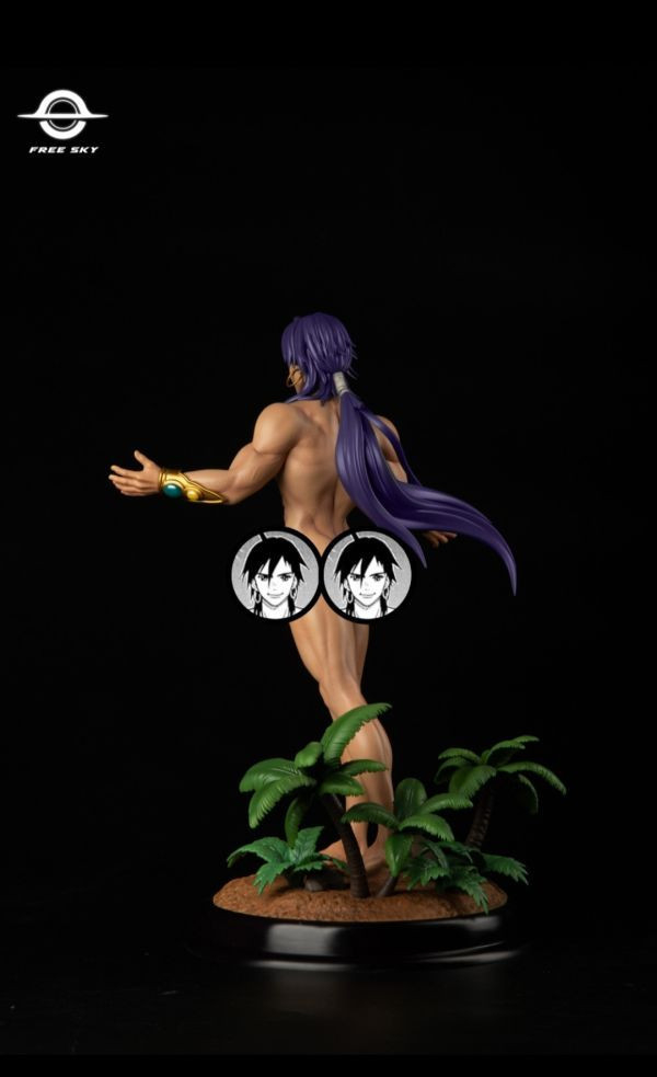 【售罄展示追加請私訊客服@toystationtw】魔笛MAGI 辛巴德 男恥系列 001（可脫）X FREE SKY 動漫,模型,玩具,gk,玩驛,火影,手辦,海賊,死神,航海王,獵人,阿拉蕾,七大罪,七龍珠,寶可夢,神奇寶貝,哥吉拉,宮崎駿,迪士尼,灌籃高手,鬼滅之日刃,一拳超人,蠟筆小新,咒術,鏈鋸人,進擊的巨人,妖精尾巴,我的英雄學院,我英,鋼鍊,鋼之煉金術師,新世紀福音戰士,EVA,間諜家家酒,Re0,漫威,dc,集美#hex#tsume#prime1#queen#tes#xm#野獸國#壽屋#數碼寶貝