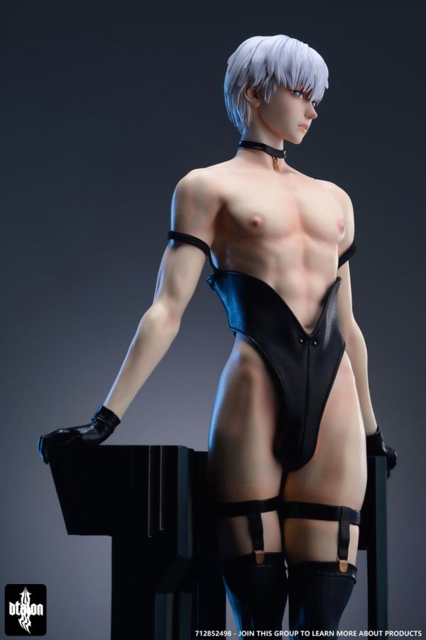 【售罄展示追加請私訊客服@toystationtw】尼爾自動人型 boy系列-Avriant/9s X Dtalon Studio 動漫,模型,玩具,gk,玩驛,火影,手辦,海賊,死神,航海王,獵人,阿拉蕾,七大罪,七龍珠,寶可夢,神奇寶貝,哥吉拉,宮崎駿,迪士尼,灌籃高手,鬼滅之日刃,一拳超人,蠟筆小新,咒術,鏈鋸人,進擊的巨人,妖精尾巴,我的英雄學院,我英,鋼鍊,鋼之煉金術師,新世紀福音戰士,EVA,間諜家家酒,Re0,漫威,dc,集美#hex#tsume#prime1#queen#tes#xm#野獸國#壽屋#數碼寶貝