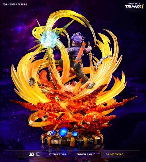 【售罄展示追加請私訊客服@toystationtw】七龍珠 龍珠大雕系列 特蘭克斯VS機械弗利薩 X ZZDD 動漫,模型,玩具,gk,玩驛,火影,手辦,海賊,死神,航海王,獵人,阿拉蕾,七大罪,七龍珠,寶可夢,神奇寶貝,哥吉拉,宮崎駿,迪士尼,灌籃高手,鬼滅之日刃,一拳超人,蠟筆小新,咒術,鏈鋸人,進擊的巨人,妖精尾巴,我的英雄學院,我英,鋼鍊,鋼之煉金術師,新世紀福音戰士,EVA,間諜家家酒,Re0,漫威,dc,集美#hex#tsume#prime1#queen#tes#xm#野獸國#壽屋#數碼寶貝