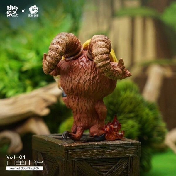 【預購】海賊王 動物cos系列 山羊香吉士 Ｘ杰刻動漫 ＆動物幫 動漫,模型,玩具,gk,玩驛,火影,手辦,海賊,死神,航海王,獵人,阿拉蕾,七大罪,七龍珠,寶可夢,神奇寶貝,哥吉拉,宮崎駿,迪士尼,灌籃高手,鬼滅之日刃,一拳超人,蠟筆小新,咒術,鏈鋸人,進擊的巨人,妖精尾巴,我的英雄學院,我英,鋼鍊,鋼之煉金術師,新世紀福音戰士,EVA,間諜家家酒,Re0,漫威,dc,集美#hex#tsume#prime1#queen#tes#xm#野獸國#壽屋#數碼寶貝