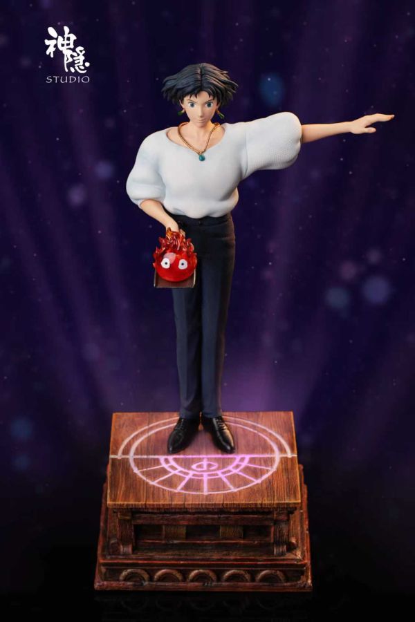 【預購】宮崎駿 剪影瞬間系列 霍爾的移動城堡契約之光 X 神隱工作室 玩驛丨Toy station, GK雕像預購, GK雕像代購, GK雕像現貨, GK雕像修復, 咒術, 咒術迴戰, SCC玩具屋, 玩具給庫, NBA, 瘋公仔, 訂製雕像,模型,伯公仔,gk,玩驛,火影,夜風本舖,海賊,死神,航海王,獵人,阿拉蕾,七大罪,七龍珠,寶可夢,神奇寶貝,哥吉拉,宮崎駿,迪士尼,灌籃高手,鬼滅之刃,一拳超人,蠟筆小新,咒術,鏈鋸人,進擊的巨人,乙骨,我英