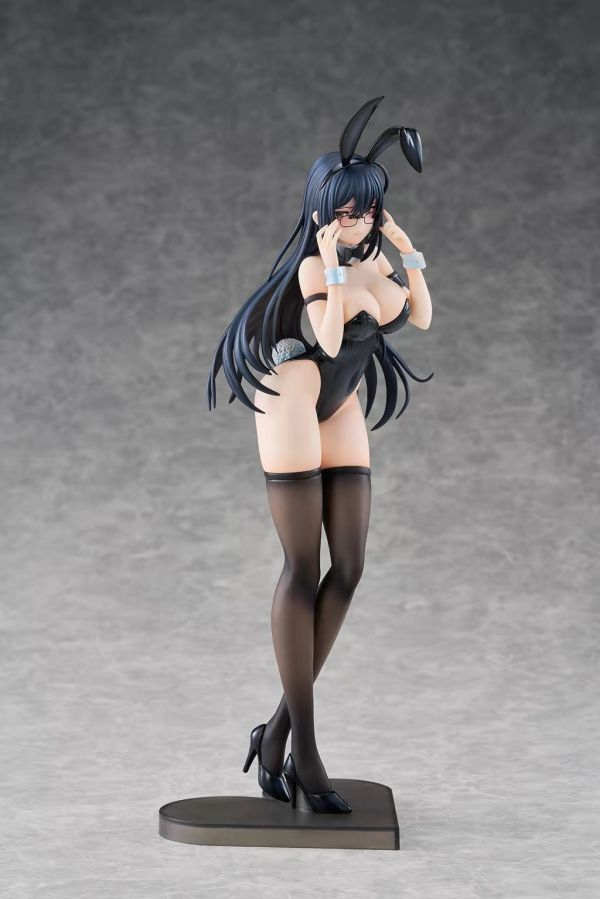 【預購】黑兔葵和白兔夏芽 X ENSOUTOYS 動漫,模型,玩具,gk,玩驛,火影,手辦,海賊,死神,航海王,獵人,阿拉蕾,七大罪,七龍珠,寶可夢,神奇寶貝,哥吉拉,宮崎駿,迪士尼,灌籃高手,鬼滅之日刃,一拳超人,蠟筆小新,咒術,鏈鋸人,進擊的巨人,妖精尾巴,我的英雄學院,我英,鋼鍊,鋼之煉金術師,新世紀福音戰士,EVA,間諜家家酒,Re0,漫威,dc,集美#hex#tsume#prime1#queen#tes#xm#野獸國#壽屋#數碼寶貝