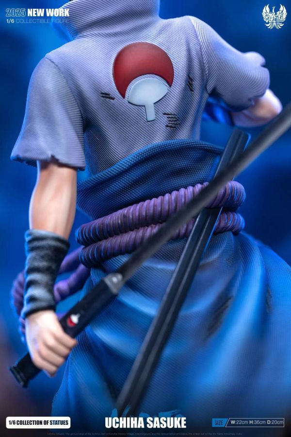 【售罄展示追加請私訊客服@toystationtw】火影忍者 佐助的一生系列第二款—忍界大戰佐助 X NIRVANA STUDIO （涅槃工作室） 玩驛丨Toy station, GK雕像預購, GK雕像代購, GK雕像現貨, GK雕像修復, 咒術, 咒術迴戰, SCC玩具屋, 玩具給庫, NBA, 瘋公仔, 訂製雕像,模型,伯公仔,gk,玩驛,火影,夜風本舖,海賊,死神,航海王,獵人,阿拉蕾,七大罪,七龍珠,寶可夢,神奇寶貝,哥吉拉,宮崎駿,迪士尼,灌籃高手,鬼滅之刃,一拳超人,蠟筆小新,咒術,鏈鋸人,進擊的巨人,乙骨,我英