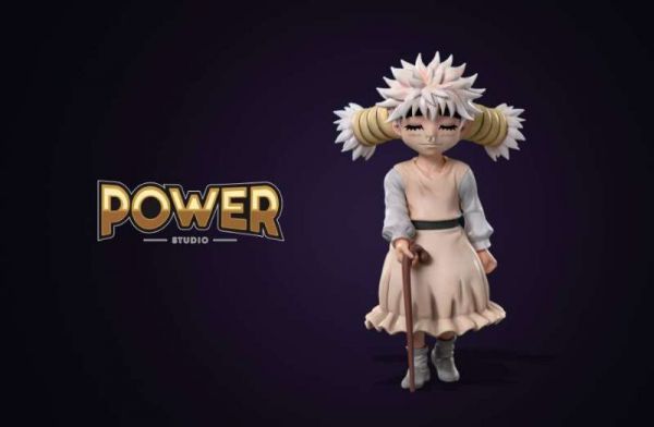 【代購】獵人 蟻王篇 小麥 X Power studio #動漫#模型#玩具#gk#玩驛#火影#手辦#海賊#死神#航海王#獵人#阿拉蕾#七大罪#七龍珠#寶可夢#神奇寶貝#哥吉拉#宮崎駿#迪士尼#灌籃高手#鬼滅之日刃#一拳超人#蠟筆小新#咒術#鏈鋸人#進擊的巨人#妖精尾巴#我的英雄學院#我英#鋼鍊#鋼之煉金術師#新世紀福音戰士#EVA#間諜家家酒#Re0#漫威#dc#集美#hex#tsume#prime1#queen#tes#xm#野獸國#壽屋#數碼寶貝