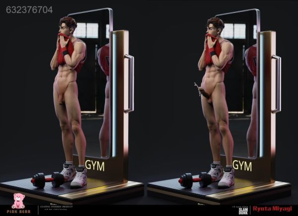 【售罄展示追加請私訊客服@toystationtw】灌籃高手 宮城 X Pink Bear #動漫#模型#玩具#gk#玩驛#火影#手辦#海賊#死神#航海王#獵人#阿拉蕾#七大罪#七龍珠#寶可夢#神奇寶貝#哥吉拉#宮崎駿#迪士尼#灌籃高手#鬼滅之日刃#一拳超人#蠟筆小新#咒術#鏈鋸人#進擊的巨人#妖精尾巴#我的英雄學院#我英#鋼鍊#鋼之煉金術師#新世紀福音戰士#EVA#間諜家家酒#Re0#漫威#dc#集美#hex#tsume#prime1#queen#tes#xm#野獸國#壽屋#數碼寶貝