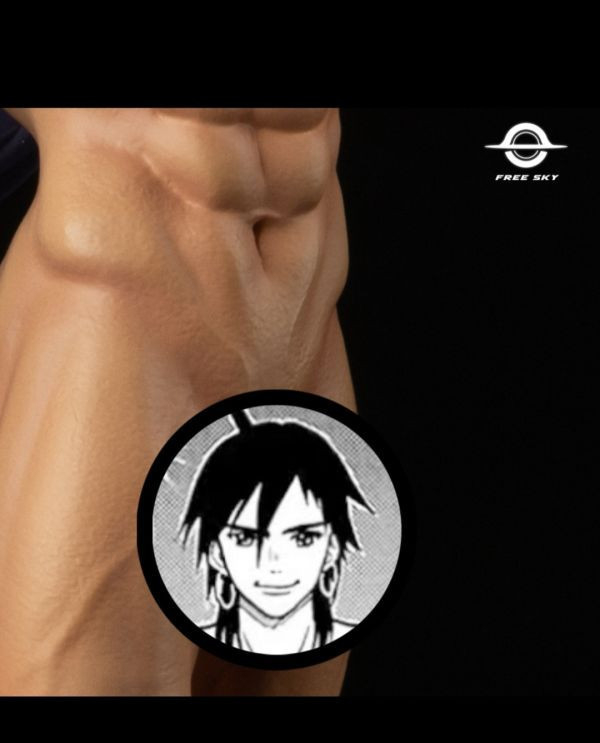 【售罄展示追加請私訊客服@toystationtw】魔笛MAGI 辛巴德 男恥系列 001（可脫）X FREE SKY 動漫,模型,玩具,gk,玩驛,火影,手辦,海賊,死神,航海王,獵人,阿拉蕾,七大罪,七龍珠,寶可夢,神奇寶貝,哥吉拉,宮崎駿,迪士尼,灌籃高手,鬼滅之日刃,一拳超人,蠟筆小新,咒術,鏈鋸人,進擊的巨人,妖精尾巴,我的英雄學院,我英,鋼鍊,鋼之煉金術師,新世紀福音戰士,EVA,間諜家家酒,Re0,漫威,dc,集美#hex#tsume#prime1#queen#tes#xm#野獸國#壽屋#數碼寶貝