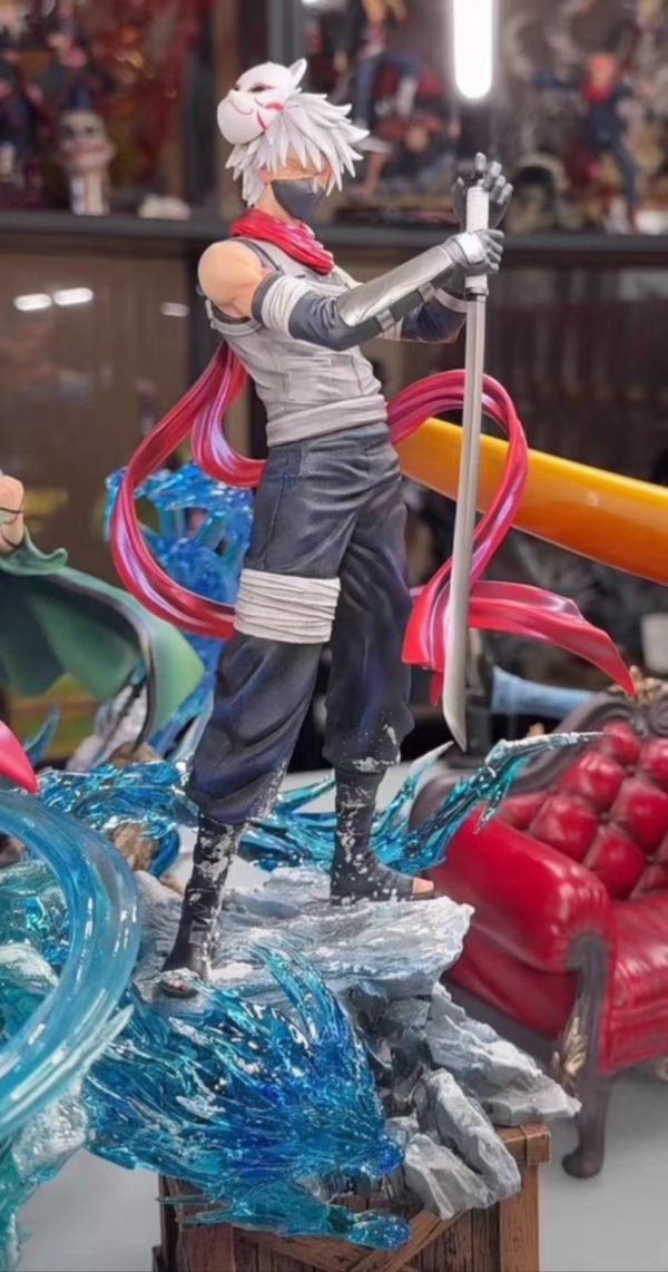 【現貨秒發】火影忍者 性價比爆款 暗部卡卡西 X 十年百忍 動漫,模型,玩具,gk,玩驛,火影,手辦,海賊,死神,航海王,獵人,阿拉蕾,七大罪,七龍珠,寶可夢,神奇寶貝,哥吉拉,宮崎駿,迪士尼,灌籃高手,鬼滅之日刃,一拳超人,蠟筆小新,咒術,鏈鋸人,進擊的巨人,妖精尾巴,我的英雄學院,我英,鋼鍊,鋼之煉金術師,新世紀福音戰士,EVA,間諜家家酒,Re0,漫威,dc,集美#hex#tsume#prime1#queen#tes#xm#野獸國#壽屋#數碼寶貝