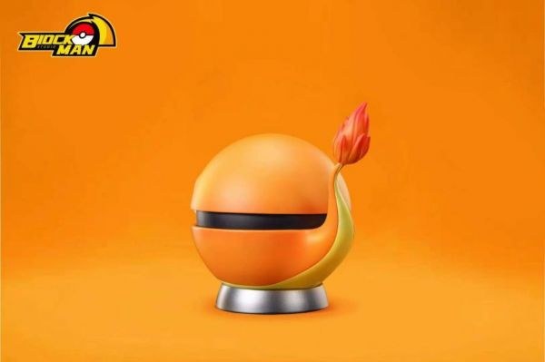 【售罄展示追加請私訊客服@toystationtw】寶可夢 初代御‬三家 小火龍精靈球 X Block Man #動漫#模型#玩具#gk#玩驛#火影#手辦#海賊#死神#航海王#獵人#阿拉蕾#七大罪#七龍珠#寶可夢#神奇寶貝#哥吉拉#宮崎駿#迪士尼#灌籃高手#鬼滅之日刃#一拳超人#蠟筆小新#咒術#鏈鋸人#進擊的巨人#妖精尾巴#我的英雄學院#我英#鋼鍊#鋼之煉金術師#新世紀福音戰士#EVA#間諜家家酒#Re0#漫威#dc#集美#hex#tsume#prime1#queen#tes#xm#野獸國#壽屋#數碼寶貝