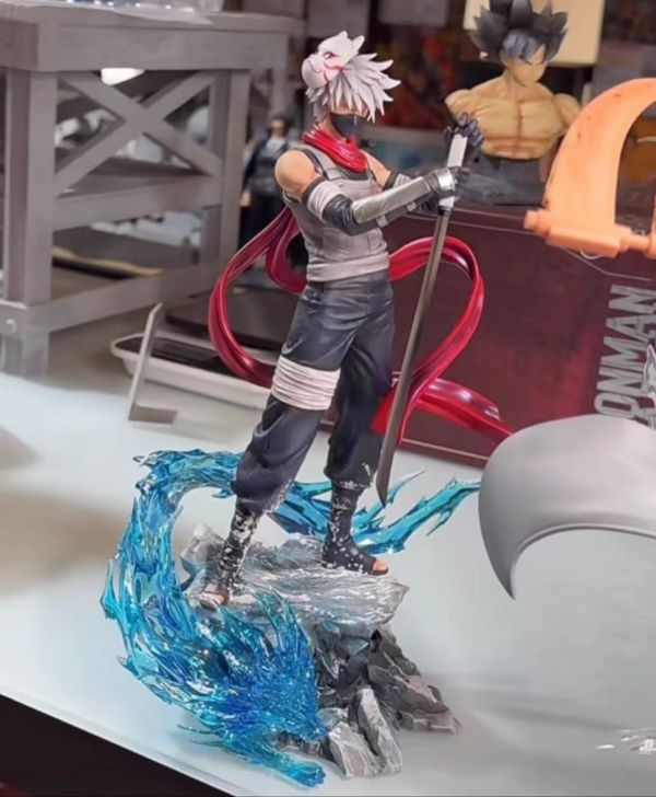 【現貨秒發】火影忍者 性價比爆款 暗部卡卡西 X 十年百忍 動漫,模型,玩具,gk,玩驛,火影,手辦,海賊,死神,航海王,獵人,阿拉蕾,七大罪,七龍珠,寶可夢,神奇寶貝,哥吉拉,宮崎駿,迪士尼,灌籃高手,鬼滅之日刃,一拳超人,蠟筆小新,咒術,鏈鋸人,進擊的巨人,妖精尾巴,我的英雄學院,我英,鋼鍊,鋼之煉金術師,新世紀福音戰士,EVA,間諜家家酒,Re0,漫威,dc,集美#hex#tsume#prime1#queen#tes#xm#野獸國#壽屋#數碼寶貝