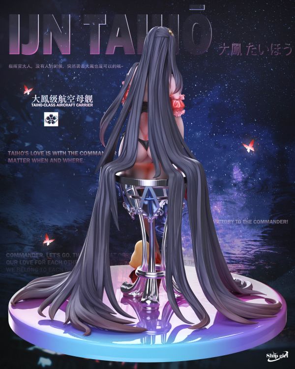 【售罄展示追加請私訊客服@toystationtw】碧藍航線 艦娘第四彈 大鳳 X Ship girl 玩驛丨Toy station, GK雕像預購, GK雕像代購, GK雕像現貨, GK雕像修復, 咒術, 咒術迴戰, SCC玩具屋, 玩具給庫, NBA, 瘋公仔, 訂製雕像,模型,伯公仔,gk,玩驛,火影,夜風本舖,海賊,死神,航海王,獵人,阿拉蕾,七大罪,七龍珠,寶可夢,神奇寶貝,哥吉拉,宮崎駿,迪士尼,灌籃高手,鬼滅之刃,一拳超人,蠟筆小新,咒術,鏈鋸人,進擊的巨人,乙骨,我英