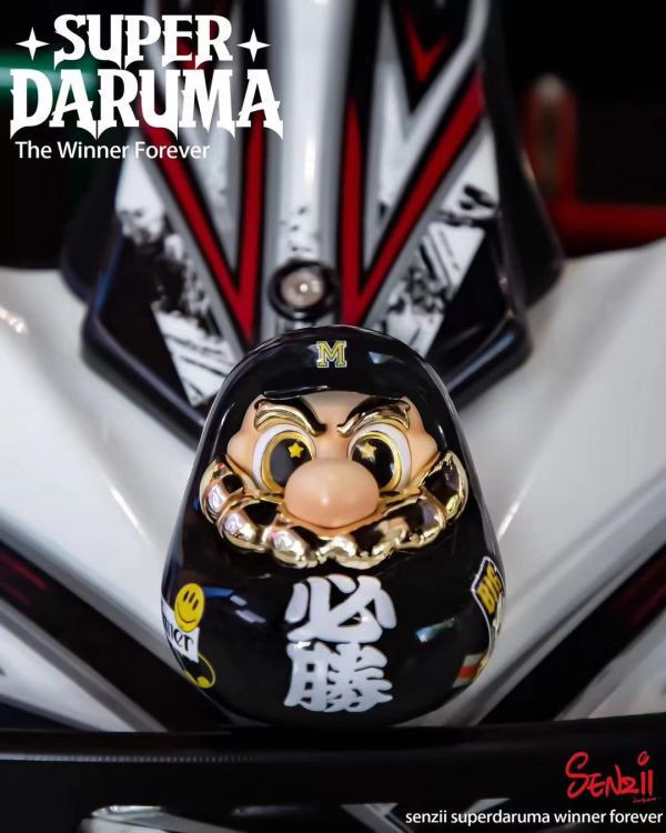 【廠商現貨】 SuperDaruma 超級達摩《必勝》ＸSENZII千紙＆超級達摩 玩驛丨Toy station, GK雕像預購, GK雕像代購, GK雕像現貨, GK雕像修復, 咒術, 咒術迴戰, SCC玩具屋, 玩具給庫, NBA, 瘋公仔, 訂製雕像,模型,伯公仔,gk,玩驛,火影,夜風本舖,海賊,死神,航海王,獵人,阿拉蕾,七大罪,七龍珠,寶可夢,神奇寶貝,哥吉拉,宮崎駿,迪士尼,灌籃高手,鬼滅之刃,一拳超人,蠟筆小新,咒術,鏈鋸人,進擊的巨人,乙骨,我英